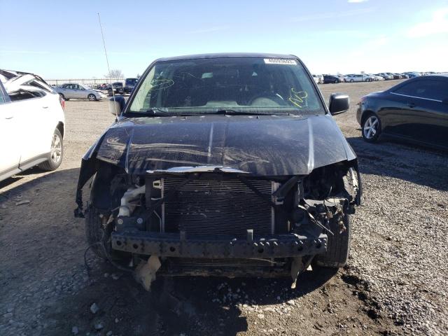 Photo 5 from auction – 2013 DODGE GRAND CARA with VIN 2C4RDGBG9DR563347