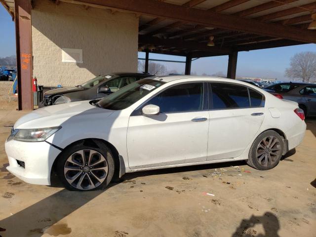 HONDA ACCORD SPO 2015 with VIN 1HGCR2F50FA044974 - Photo from auction