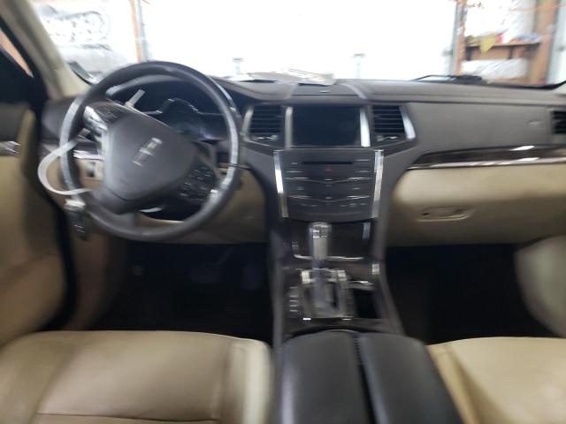 Photo 8 from auction – 2013 LINCOLN MKS with VIN 1LNHL9EK9DG604227