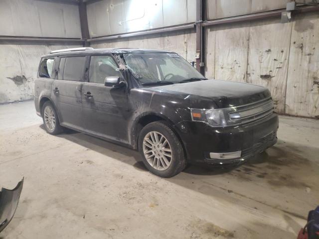 Photo 4 from auction – 2014 FORD FLEX SEL with VIN 2FMHK6C82EBD27955