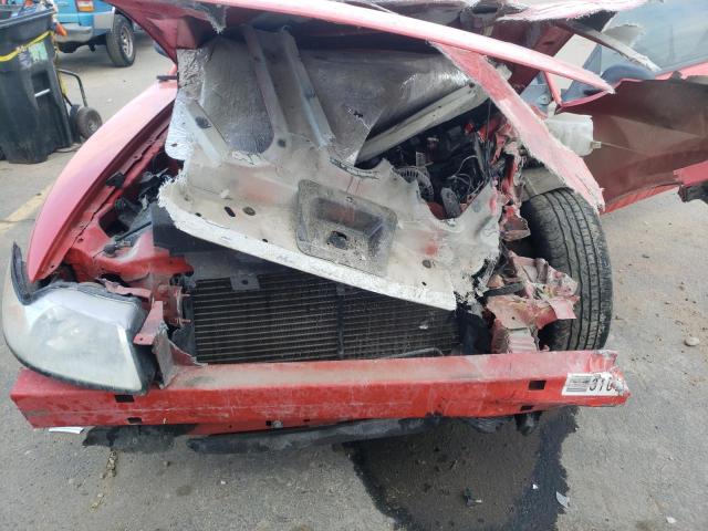 Photo 11 from auction – 2000 FORD MUSTANG with VIN 1FAFP404XYF170106
