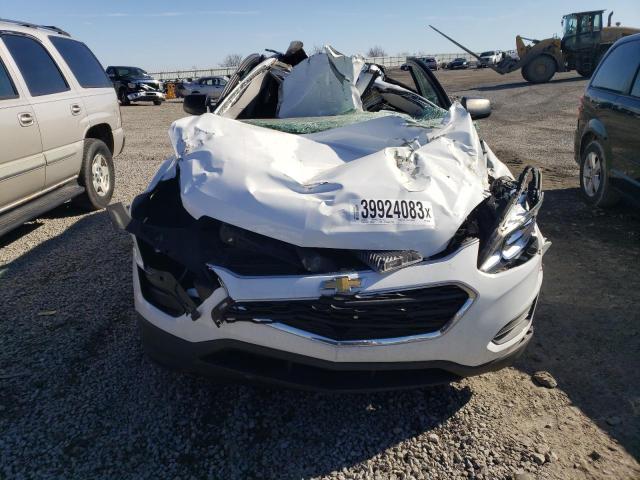 Photo 5 from auction – 2017 CHEVROLET EQUINOX LS with VIN 2GNALBEK5H1600196