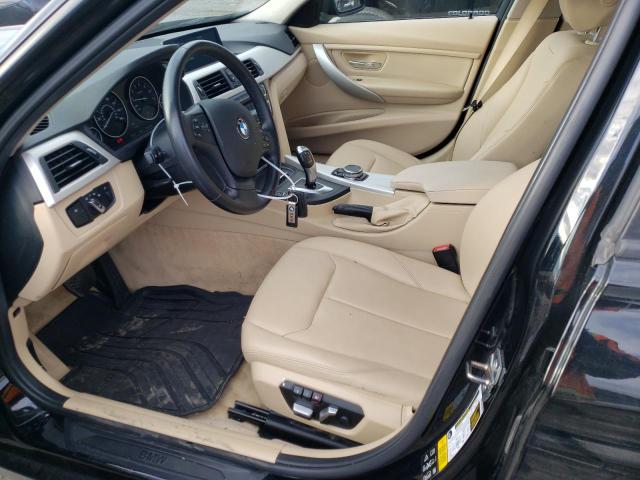 Photo 7 from auction – 2016 BMW 320 XI with VIN WBA8A3C54GK551763