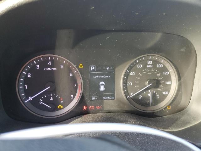 Photo 9 from auction – 2017 HYUNDAI TUCSON SE with VIN KM8J23A45HU285960