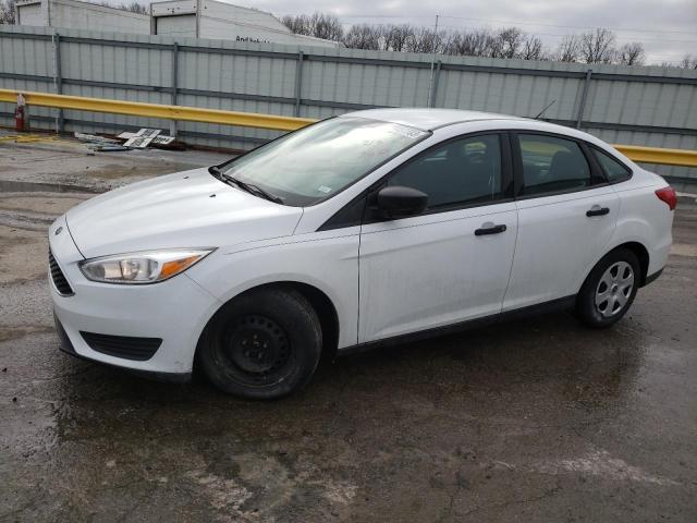 FORD FOCUS S 2017 with VIN 1FADP3E21HL284182 - Photo from auction