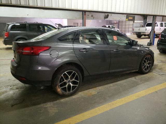 Photo 3 from auction – 2017 FORD FOCUS SEL with VIN 1FADP3H2XHL345590