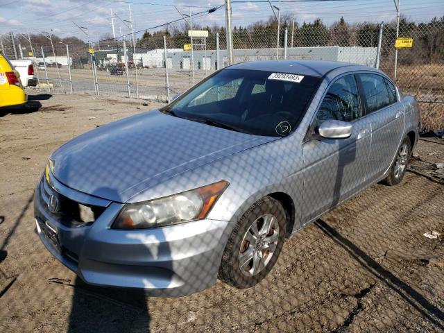 HONDA ACCORD LXP 2011 with VIN 1HGCP2F44BA076639 - Photo from auction