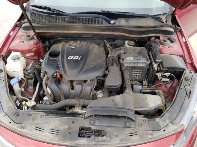 Photo 11 from auction – 2013 KIA OPTIMA LX with VIN 5XXGM4A79DG250394