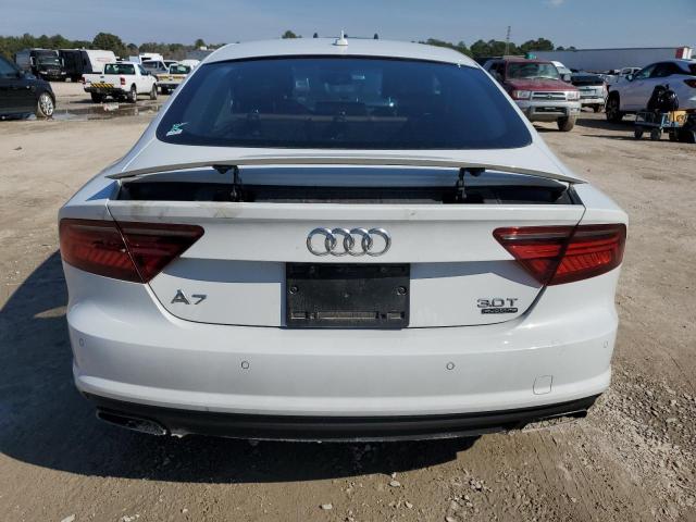 Photo 6 from auction – 2017 AUDI A7 PREMIUM with VIN WAUW2AFC1HN012570