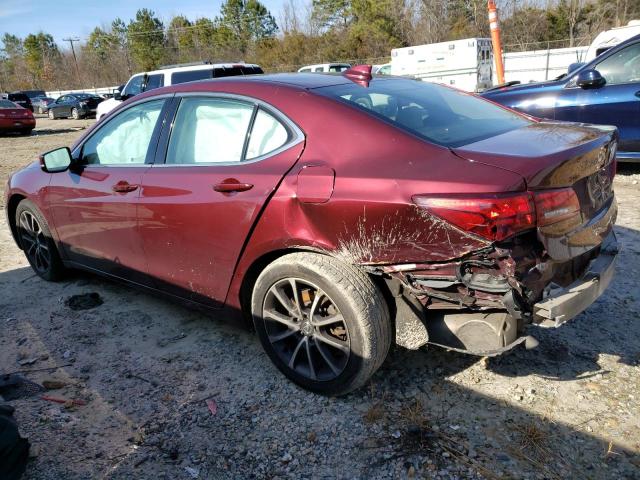 Photo 2 from auction – 2015 ACURA TLX TECH with VIN 19UUB2F50FA019646