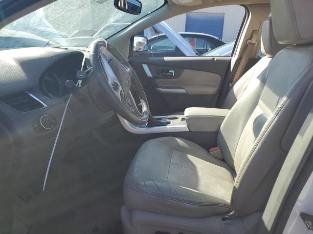 Photo 7 from auction – 2011 FORD EDGE SEL with VIN 2FMDK3JC5BBA75585