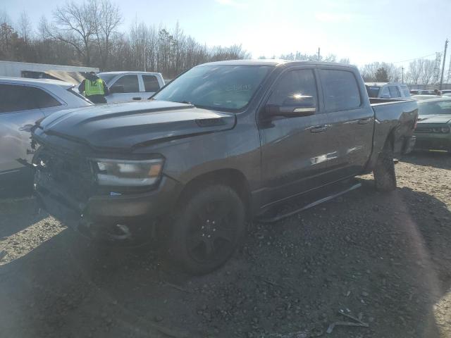 Photo 1 from auction – 2020 RAM 1500 BIG H with VIN 1C6SRFFT7LN172432