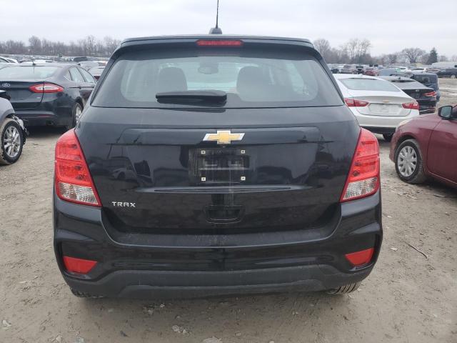 Photo 6 from auction – 2017 CHEVROLET TRAX LS with VIN 3GNCJKSBXHL212561