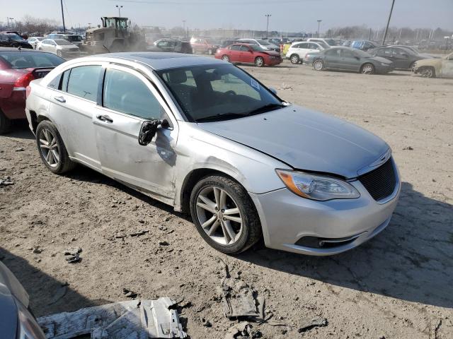 Photo 4 from auction – 2011 CHRYSLER 200 LIMITE with VIN 1C3BC2FB3BN568905