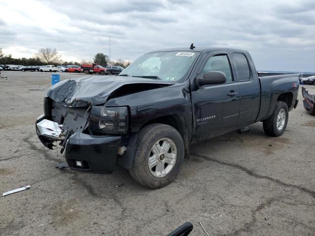 CHEVROLET SILVERADO 2011 with VIN 1GCRKSE34BZ344705 - Photo from auction