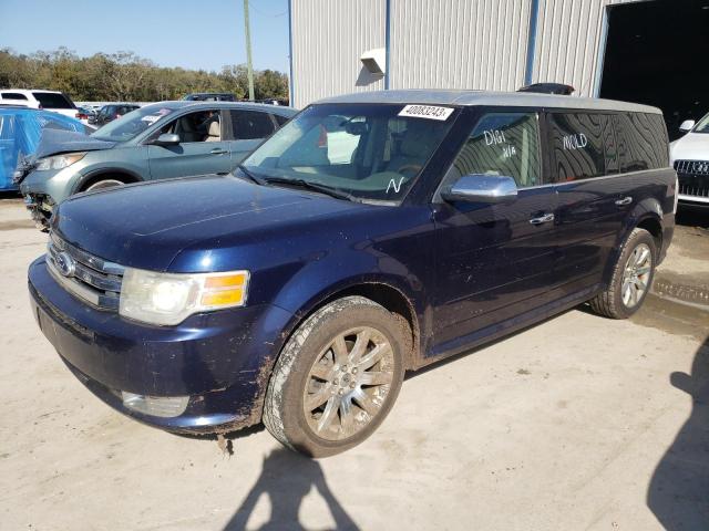 FORD FLEX LIMIT 2011 with VIN 2FMGK5DC9BBD16276 - Photo from auction