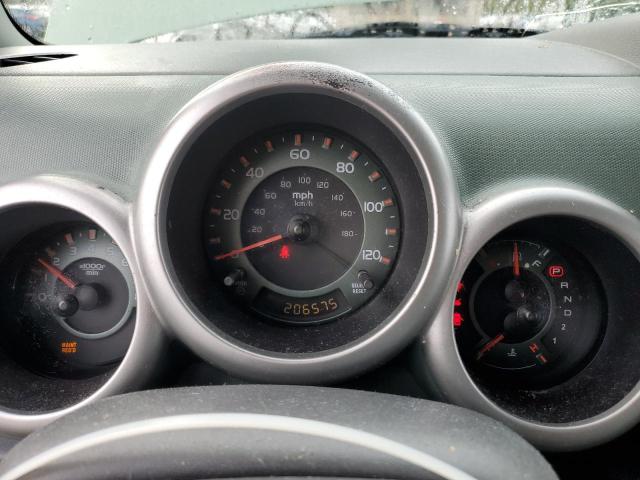 Photo 9 from auction – 2004 HONDA ELEMENT EX with VIN 5J6YH28664L003922