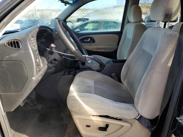 Photo 7 from auction – 2007 CHEVROLET TRAILBLAZE with VIN 1GNDS13S072217486