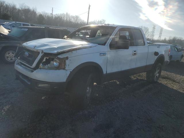FORD F150 2004 with VIN 1FTPX14554NC31670 - Photo from auction