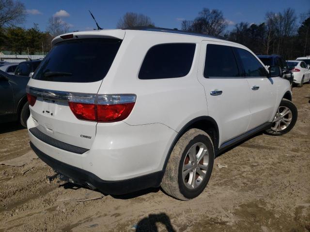 Photo 3 from auction – 2013 DODGE DURANGO CR with VIN 1C4RDJDG9DC675603