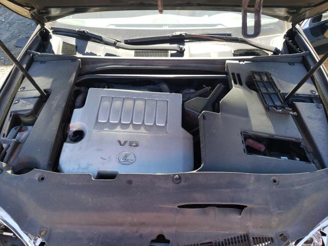 Photo 11 from auction – 2009 LEXUS ES 350 with VIN JTHBJ46G192283901