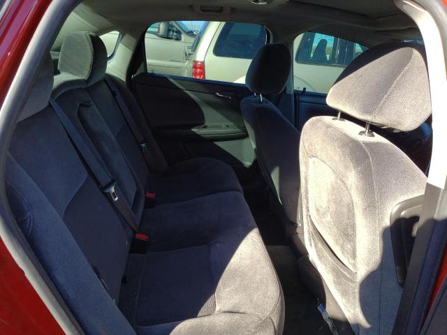 Photo 10 from auction – 2013 CHEVROLET IMPALA LT with VIN 2G1WG5E33D1179840