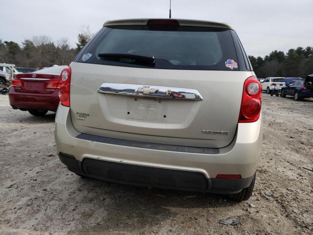 Photo 6 from auction – 2013 CHEVROLET EQUINOX LS with VIN 1GNFLCEK9DZ117145