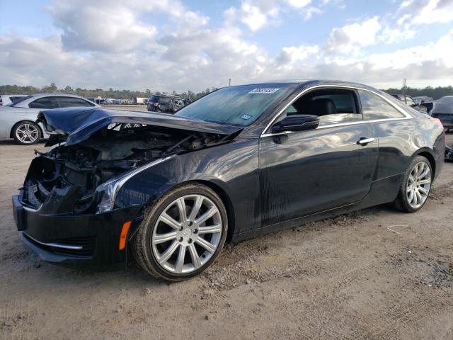 CADILLAC ATS 2015 con VIN 1G6AA1RX9F0115232 - Foto de la subasta