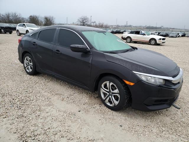 Photo 4 from auction – 2016 HONDA CIVIC LX with VIN 19XFC2F50GE080269