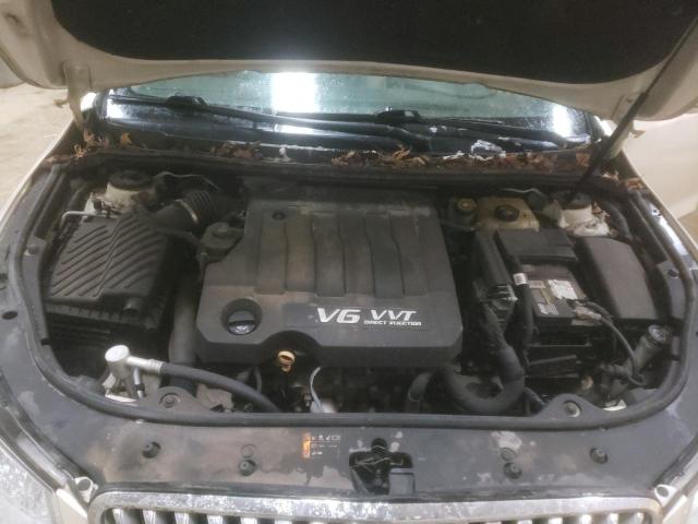 Photo 11 from auction – 2012 BUICK LACROSSE P with VIN 1G4GF5E32CF117640