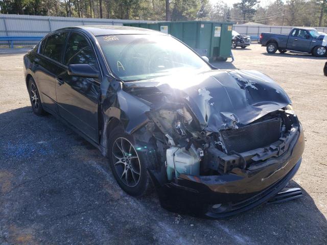 Photo 4 from auction – 2007 NISSAN ALTIMA 2.5 with VIN 1N4AL21E37C139619