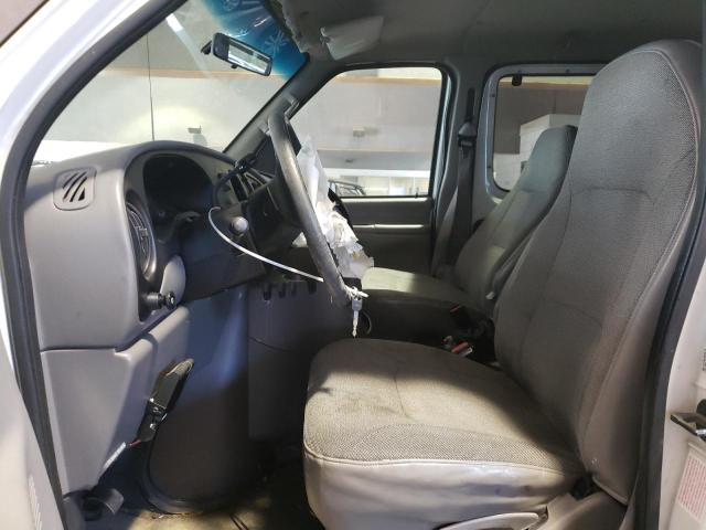 Photo 7 from auction – 2001 FORD ECONOLINE with VIN 1FBSS31L01HB20787