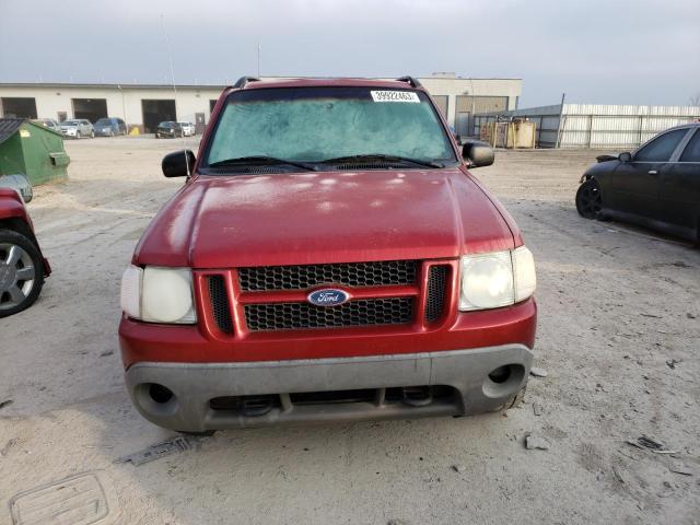 Photo 5 from auction – 2002 FORD EXPLORER S with VIN 1FMZU77E82UC16935