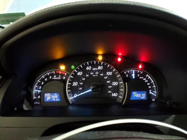 Photo 9 from auction – 2012 TOYOTA CAMRY BASE with VIN 4T1BF1FK8CU529503
