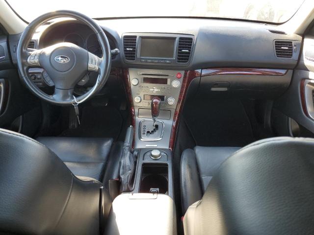 Photo 8 from auction – 2009 SUBARU OUTBACK 3. with VIN 4S4BP85C794323632