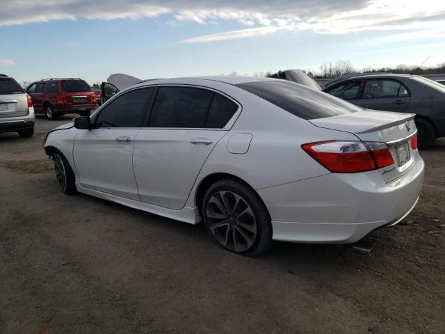Photo 2 from auction – 2015 HONDA ACCORD SPO with VIN 1HGCR2F50FA242146