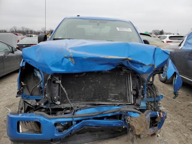 Photo 5 from auction – 2019 FORD F150 SUPER with VIN 1FTFX1E40KKF00156