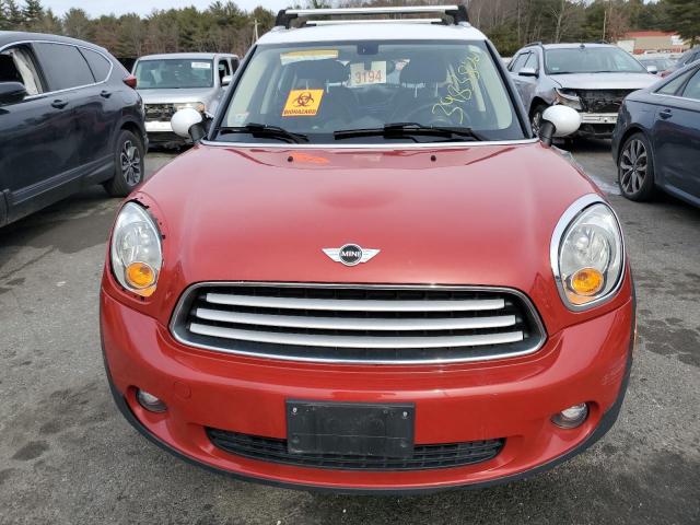 Photo 5 from auction – 2013 MINI COOPER COU with VIN WMWZB3C57DWM09364