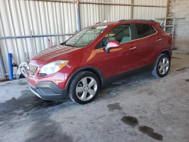 BUICK ENCORE 2016 with VIN KL4CJASB2GB731200 - Photo from auction