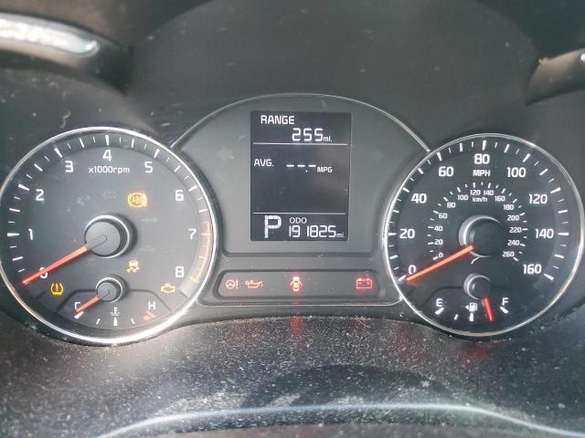 Photo 9 from auction – 2015 KIA FORTE with VIN KNAFX4A61F5258357