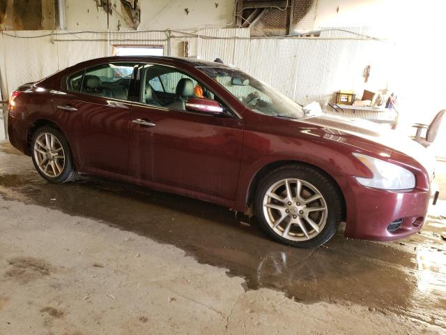 Photo 4 from auction – 2009 NISSAN MAXIMA S with VIN 1N4AA51E29C815083