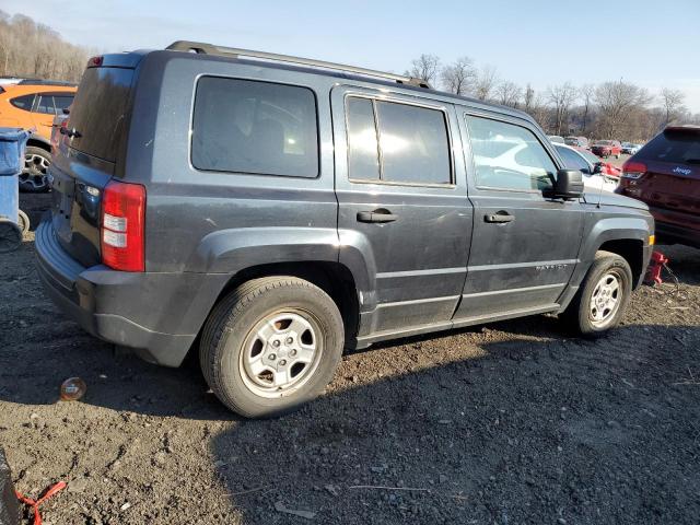 Photo 3 from auction – 2015 JEEP PATRIOT SP with VIN 1C4NJPBB1FD240900