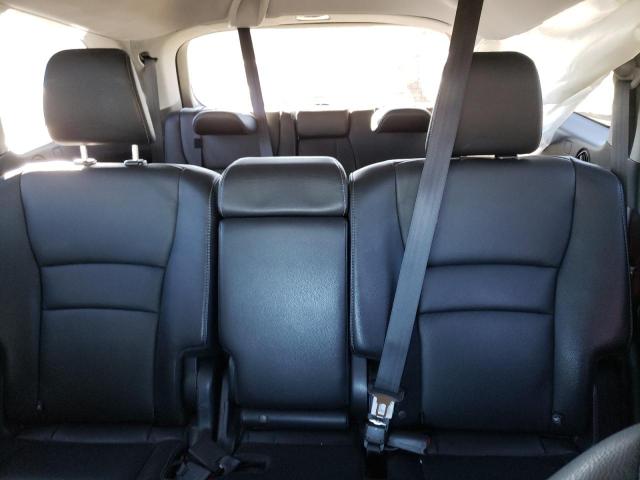 Photo 10 from auction – 2016 HONDA PILOT TOUR with VIN 5FNYF6H95GB106785