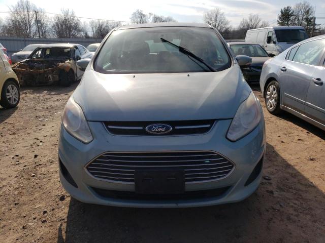 Photo 5 from auction – 2013 FORD C-MAX SE with VIN 1FADP5AU2DL510159