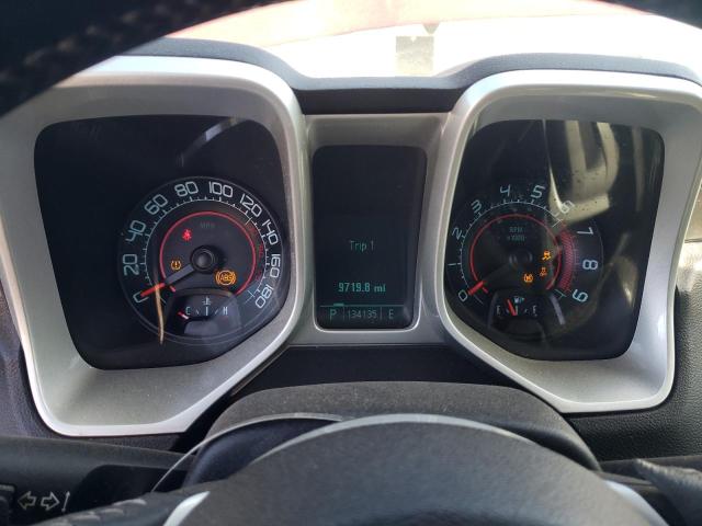 Photo 9 from auction – 2010 CHEVROLET CAMARO SS with VIN 2G1FK1EJ2A9177435