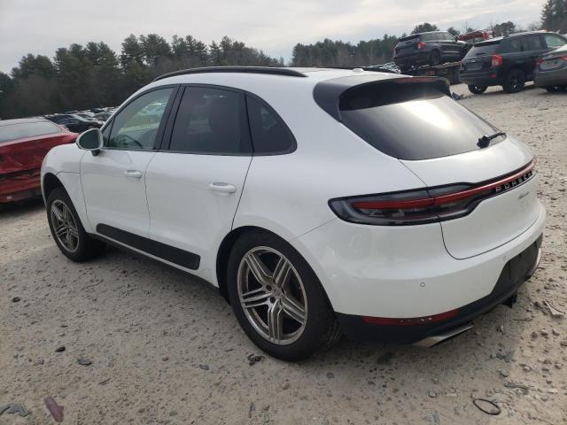 Photo 2 from auction – 2021 PORSCHE MACAN with VIN WP1AA2A55MLB01111
