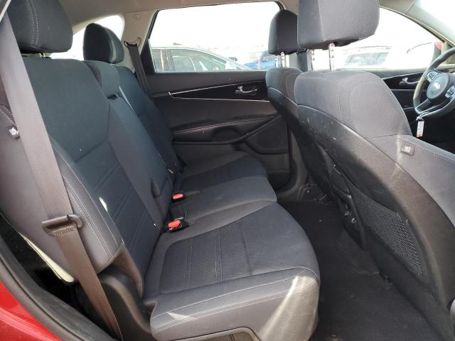 Photo 11 from auction – 2018 KIA SORENTO LX with VIN 5XYPG4A33JG416632