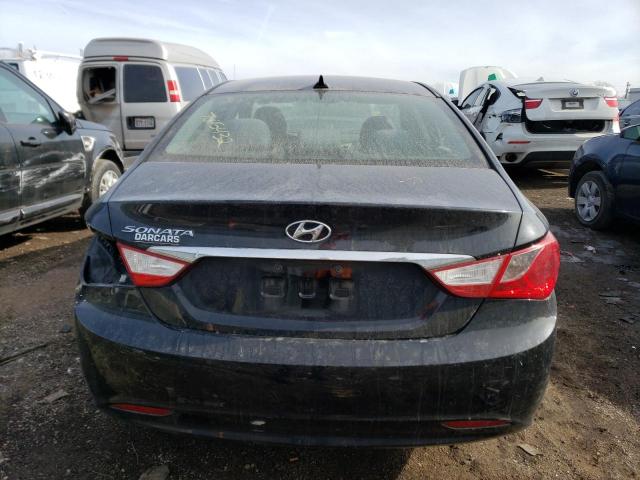 Photo 6 from auction – 2013 HYUNDAI SONATA GLS with VIN 5NPEB4AC4DH752874