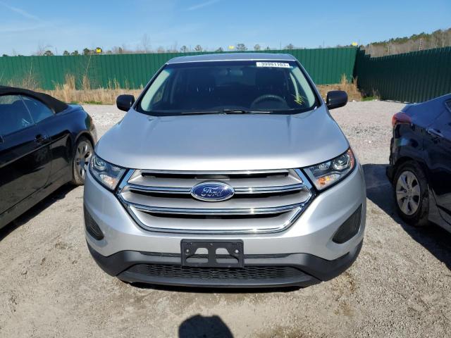 Photo 5 from auction – 2015 FORD EDGE SE with VIN 2FMTK3G84FBB43248