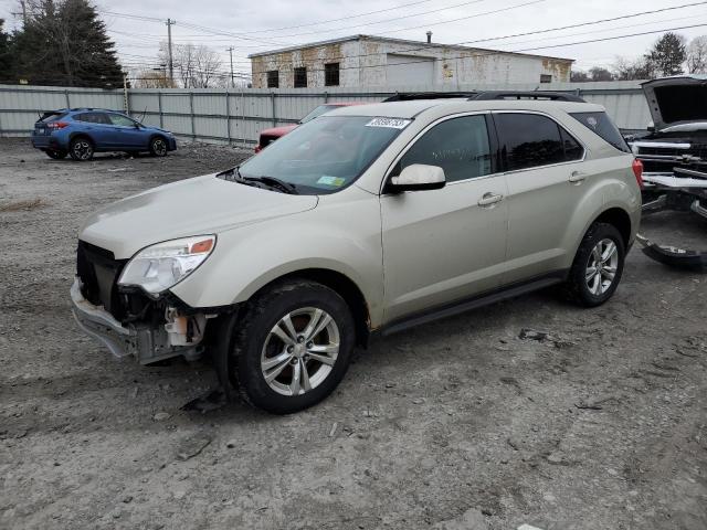CHEVROLET EQUINOX LT 2013 with VIN 2GNFLEEKXD6419163 - Photo from auction